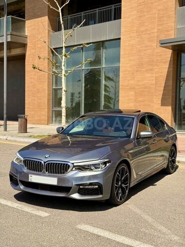 BMW 530-3