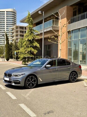 BMW 530-8