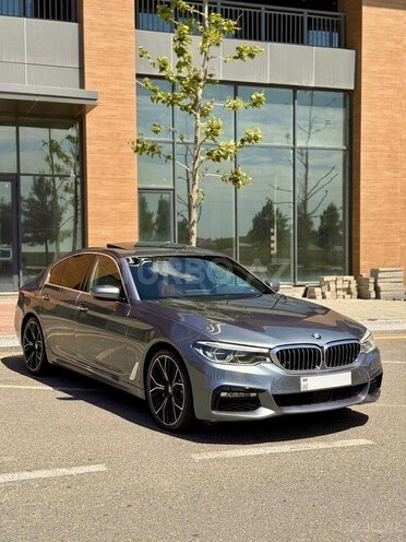 BMW 530-4