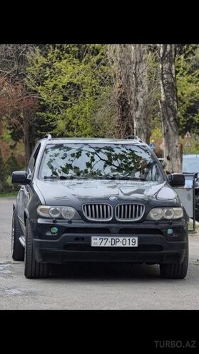 BMW X5 2006, 345,000 km - 4.8 л - Bakı