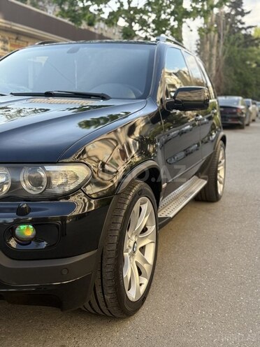 BMW X5 2006, 345,000 km - 4.8 л - Bakı