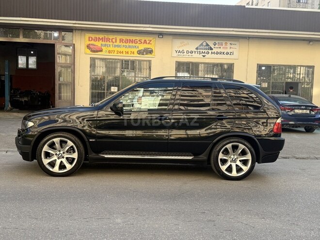BMW X5 2006, 345,000 km - 4.8 л - Bakı