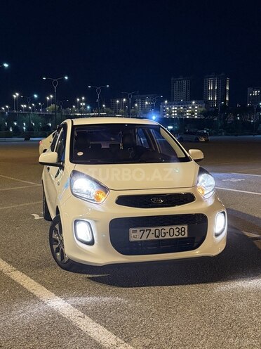 Kia Morning 2015, 163,000 km - 1.0 l - Bakı