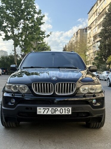 BMW X5 2006, 345,000 km - 4.8 л - Bakı