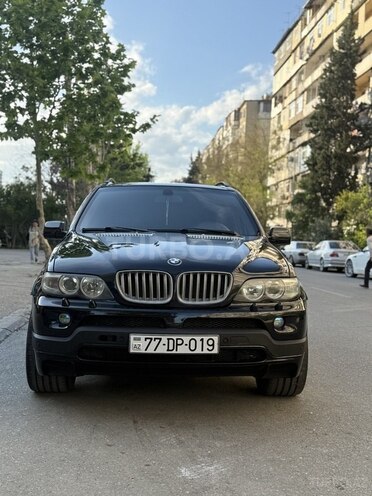 BMW X5 2006, 345,000 km - 4.8 л - Bakı