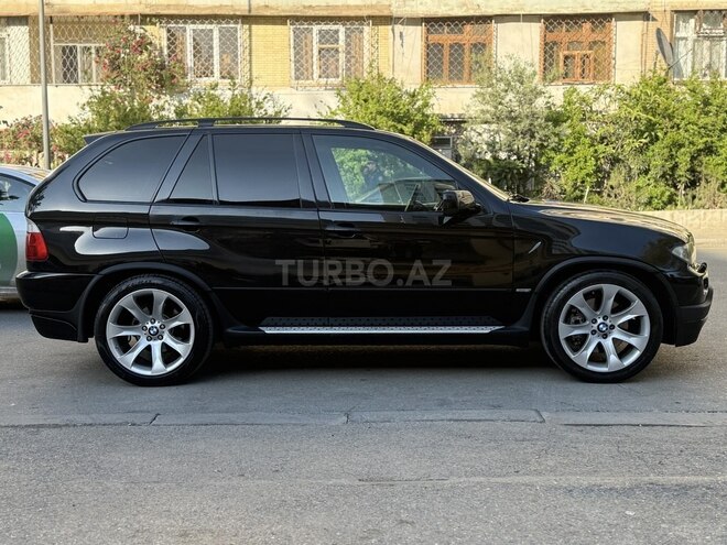 BMW X5 2006, 345,000 km - 4.8 л - Bakı