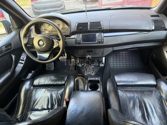 BMW X5 2006, 345,000 km - 4.8 л - Bakı