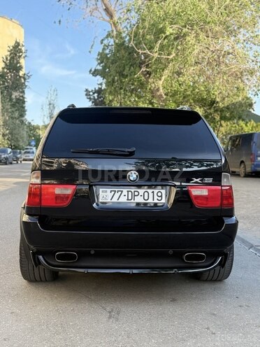 BMW X5 2006, 345,000 km - 4.8 л - Bakı
