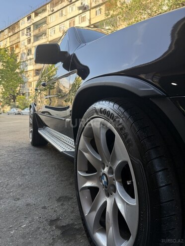 BMW X5 2006, 345,000 km - 4.8 л - Bakı