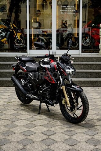 TVS Apache RTR 200-1