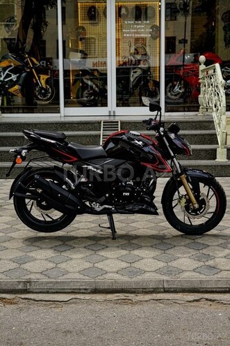TVS Apache RTR 200-3