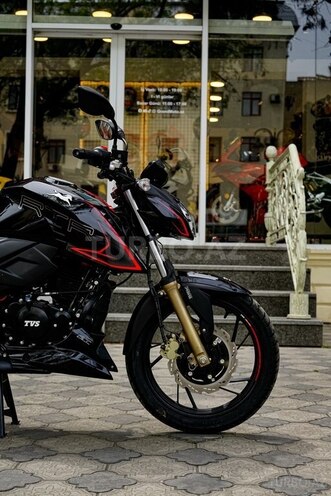 TVS Apache RTR 200-5