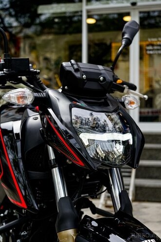 TVS Apache RTR 200-6