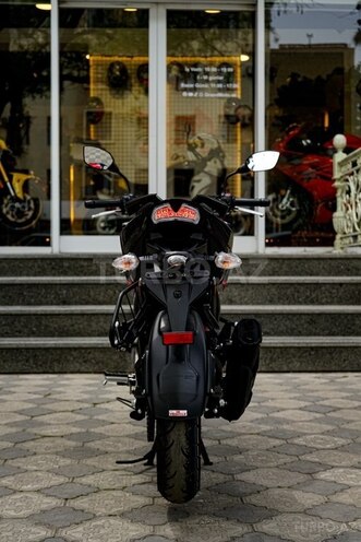 TVS Apache RTR 200-2