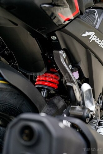 TVS Apache RTR 200-24