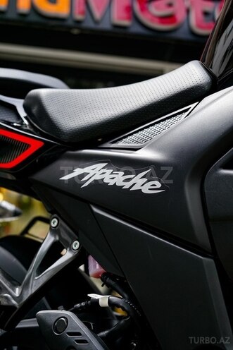 TVS Apache RTR 200-19