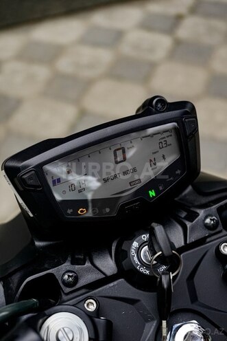 TVS Apache RTR 200-7