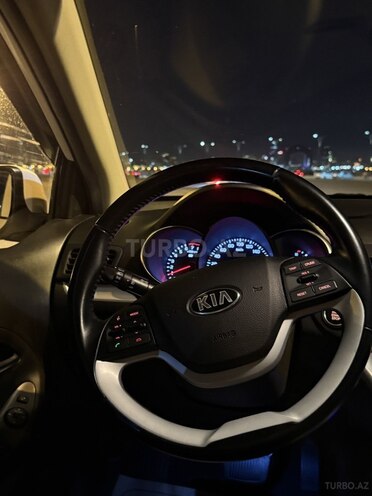 Kia Morning 2015, 163,000 km - 1.0 l - Bakı