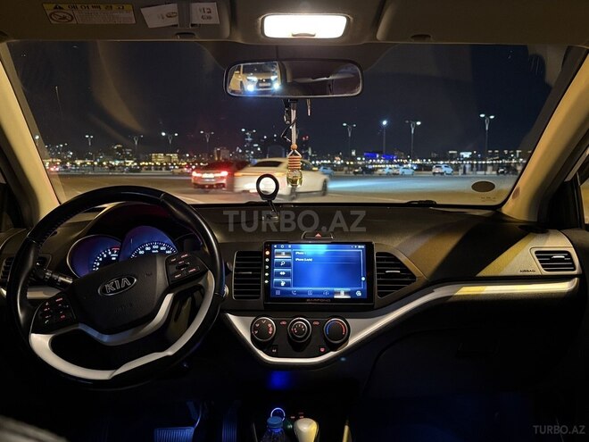 Kia Morning 2015, 163,000 km - 1.0 l - Bakı
