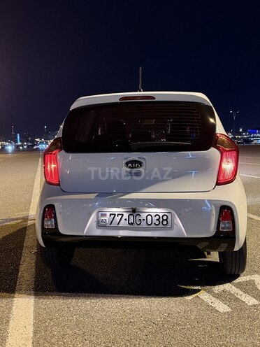 Kia Morning 2015, 163,000 km - 1.0 l - Bakı