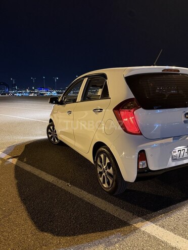 Kia Morning 2015, 163,000 km - 1.0 l - Bakı