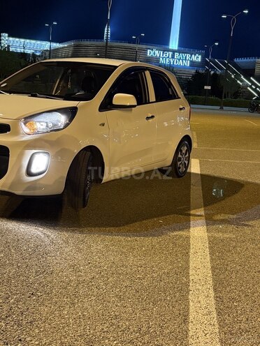 Kia Morning 2015, 163,000 km - 1.0 l - Bakı