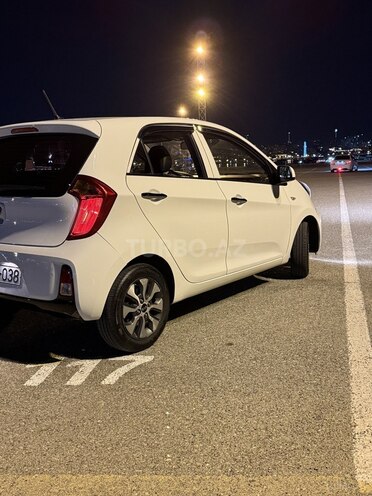 Kia Morning 2015, 163,000 km - 1.0 l - Bakı