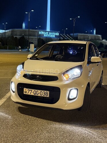 Kia Morning 2015, 163,000 km - 1.0 l - Bakı