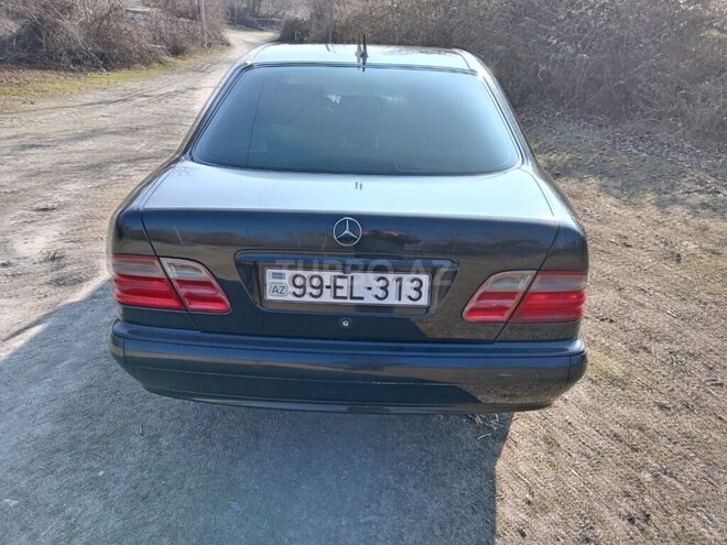 Mercedes E 200 1999, 400,000 km - 2.0 l - Şəki