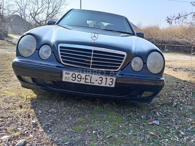 Mercedes E 200 1999, 400,000 km - 2.0 l - Şəki