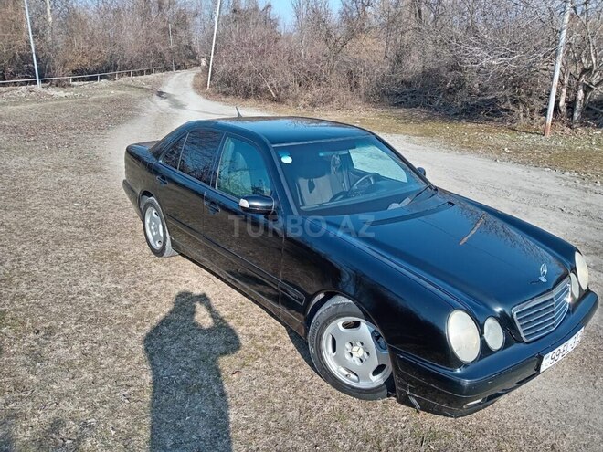 Mercedes E 200 1999, 400,000 km - 2.0 l - Şəki