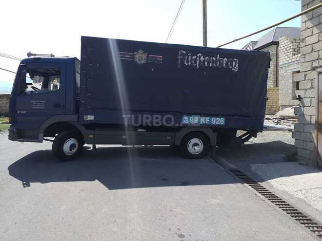Mercedes Atego 815 1998, 652,036 km - 4.2 л - Gəncə