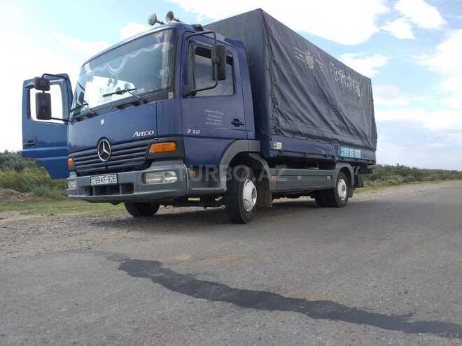 Mercedes Atego 815 1998, 652,036 km - 4.2 л - Gəncə