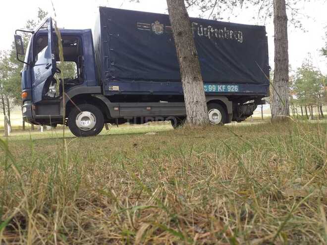 Mercedes Atego 815 1998, 652,036 km - 4.2 л - Gəncə