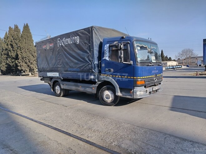 Mercedes Atego 815 1998, 652,036 km - 4.2 л - Gəncə