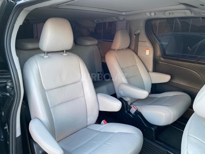 Toyota Sienna 2017, 181,427 km - 3.5 l - Bakı