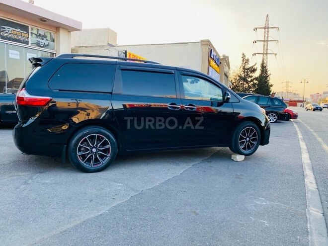 Toyota Sienna 2017, 181,427 km - 3.5 l - Bakı