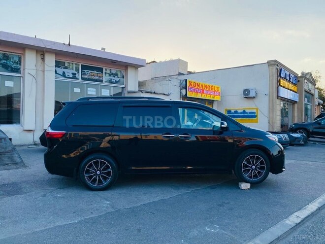 Toyota Sienna 2017, 181,427 km - 3.5 l - Bakı