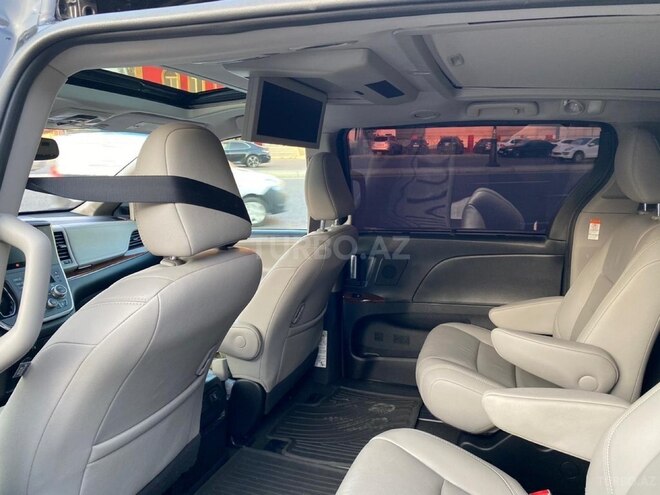 Toyota Sienna 2017, 181,427 km - 3.5 l - Bakı