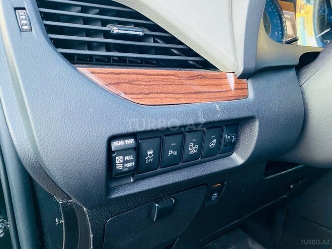 Toyota Sienna 2017, 181,427 km - 3.5 l - Bakı