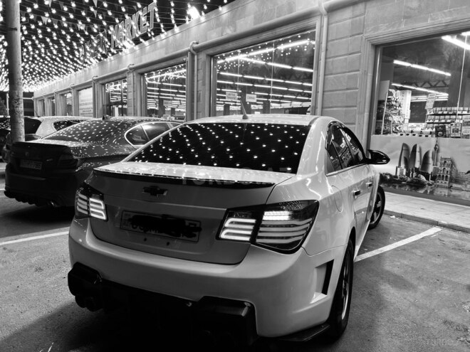 Chevrolet Cruze 2014, 199,164 km - 1.4 l - Bakı