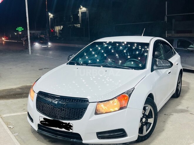 Chevrolet Cruze 2014, 199,164 km - 1.4 l - Bakı