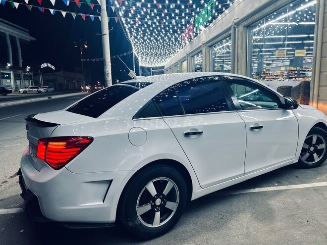Chevrolet Cruze 2014, 199,164 km - 1.4 l - Bakı