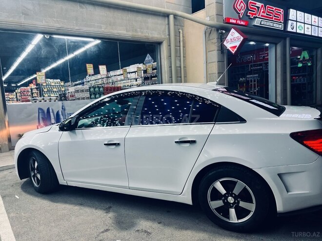 Chevrolet Cruze 2014, 199,164 km - 1.4 l - Bakı