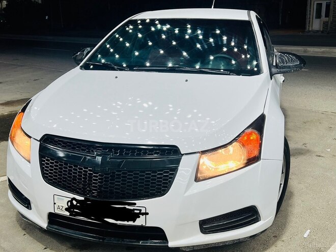 Chevrolet Cruze 2014, 199,164 km - 1.4 l - Bakı