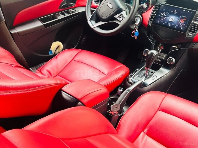 Chevrolet Cruze 2014, 199,164 km - 1.4 l - Bakı