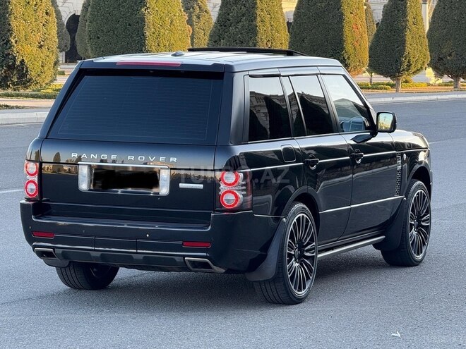 Land Rover Range Rover 2012, 181,000 km - 5.0 l - Gəncə