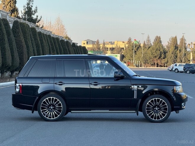 Land Rover Range Rover 2012, 181,000 km - 5.0 l - Gəncə