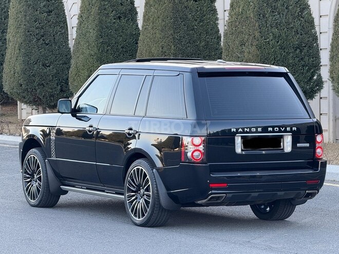 Land Rover Range Rover 2012, 181,000 km - 5.0 l - Gəncə