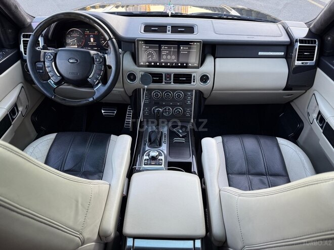 Land Rover Range Rover 2012, 181,000 km - 5.0 l - Gəncə